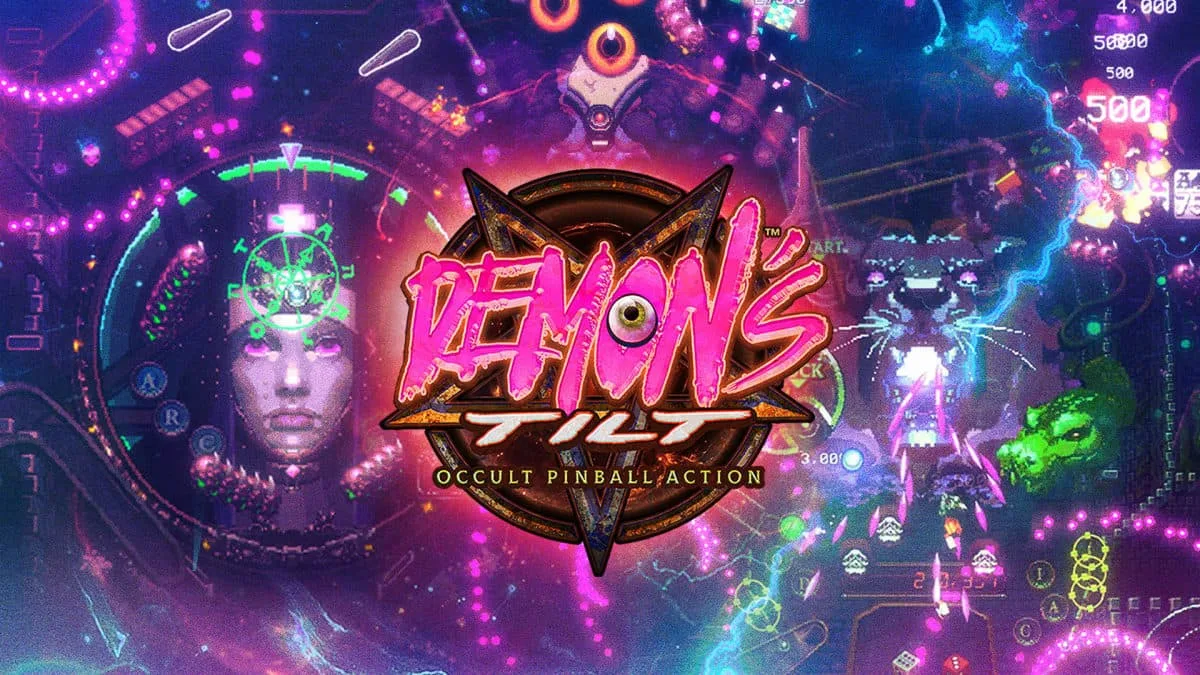 Last Chance to Get Demon's Tilt for Free on Epic Games Last Chance to Get Demons Tilt for Free on Epic Games lawod 1