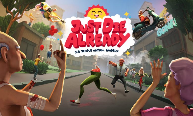 Old People Gone Crazy – Just Die Already lawod