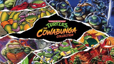 Teenage Mutant Ninja Turtles The Cowabunga Collection Announced lawod
