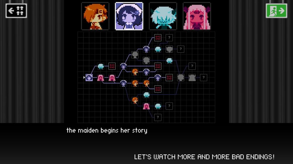 The Bad End Theater ss