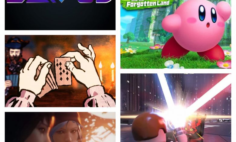 The Most Anticipated Nintendo Games of 2022 The Most Anticipated Nintendo Games of 2022 1
