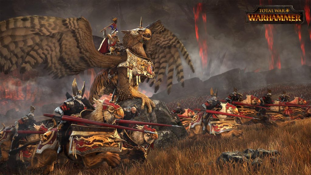 Epic Games Will Giveaway City of Brass and Total War: Warhammer 1 Total War Warhammer epic games lawod ss