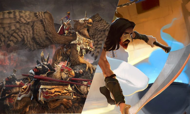 Epic Games Will Giveaway City of Brass and Total War: Warhammer Epic Games Will Giveaway City of Brass and Total War: Warhammer lawod