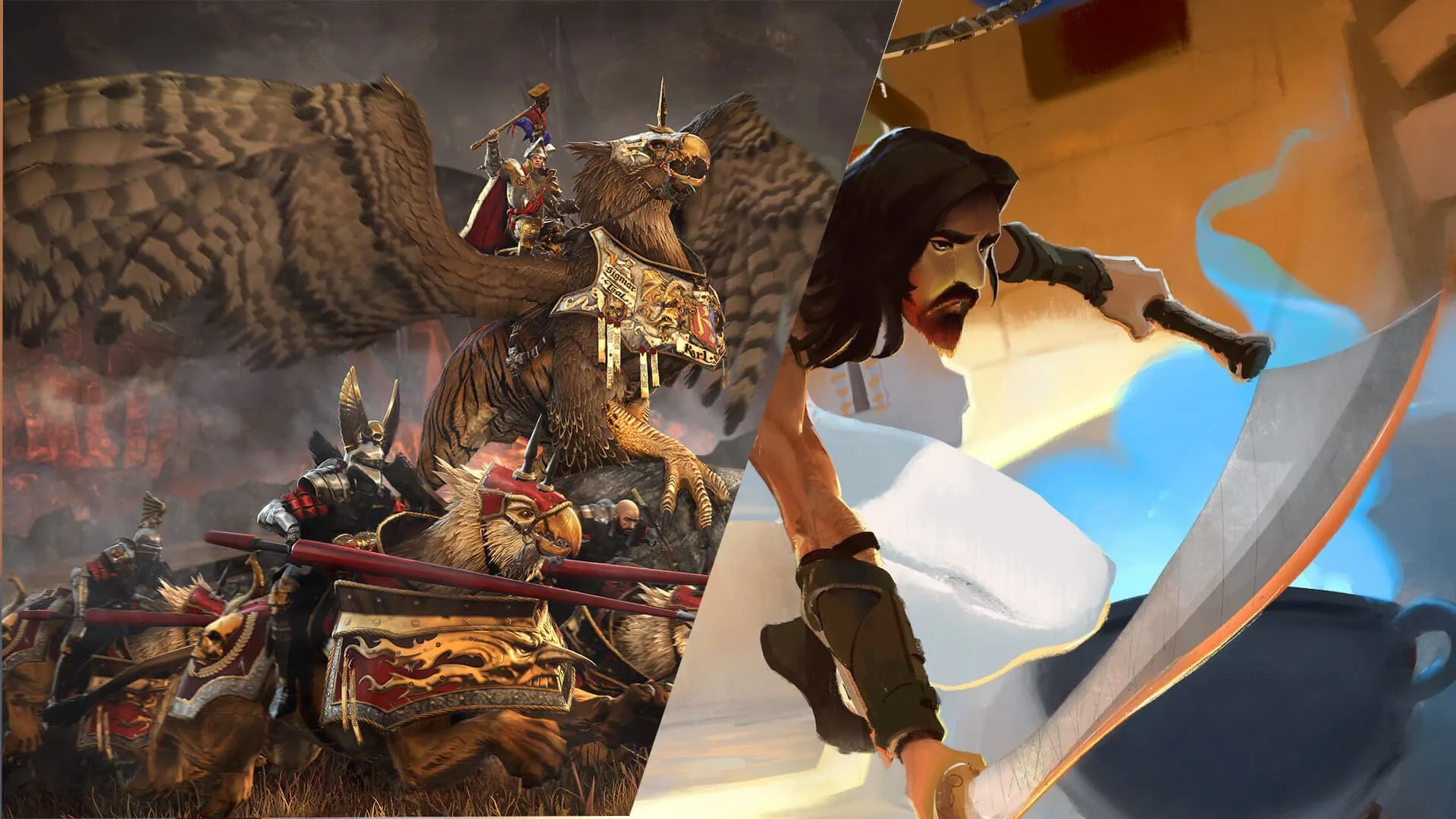 Epic Games Will Giveaway City of Brass and Total War: Warhammer lawod