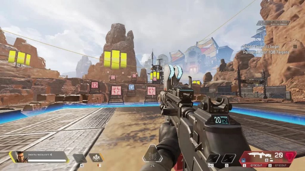 Apex Legends Scout of Action Complete Guide lawod ss
