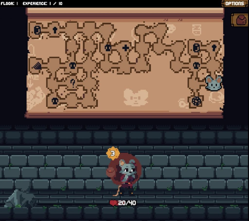 Inventory Management Roguelike, Backpack Hero Launched on Kickstarter 1 Backpack Hero ss lawod