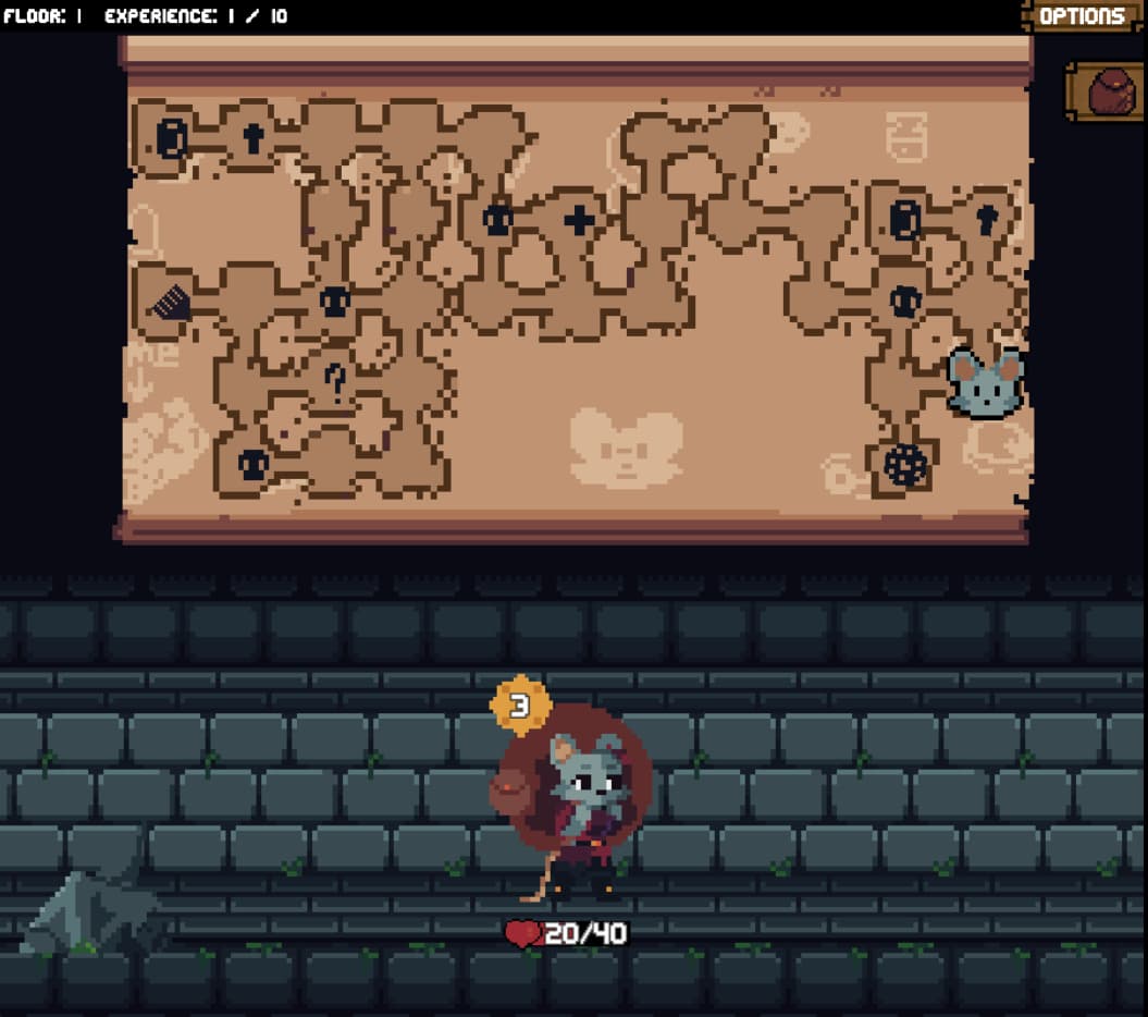 Inventory Management Roguelike, Backpack Hero Launched On Kickstarter