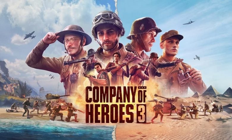 Company of Heroes 3 Dev Diary Art Released Company of Heroes 3 Dev Diary Art Released lawod 1