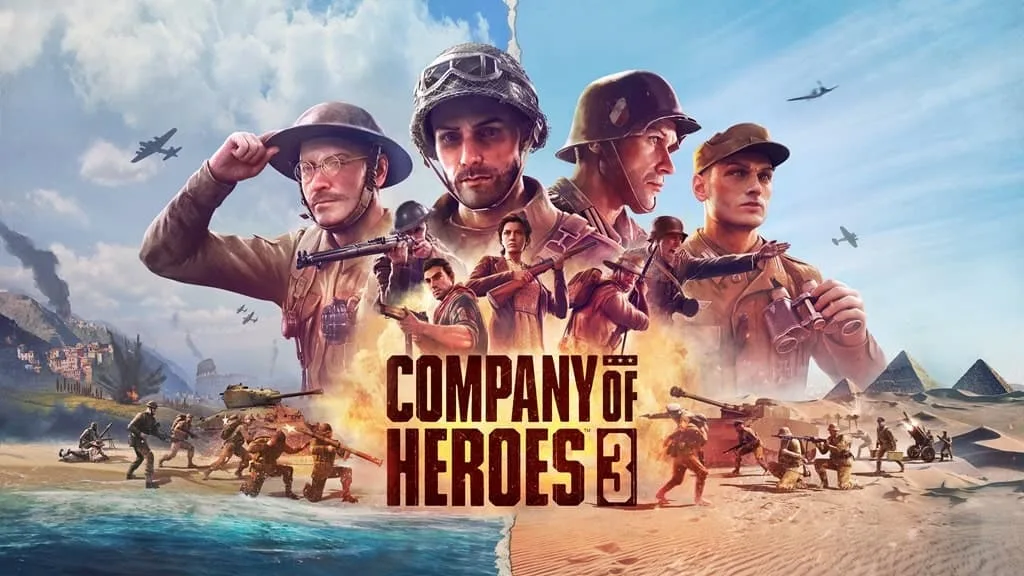 Company of Heroes 3 Dev Diary Art Released Company of Heroes 3 Dev Diary Art Released lawod 1