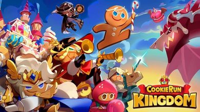 Cookie Run Kingdom Codes lawod 1