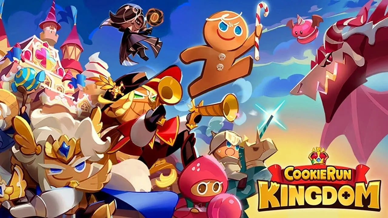 Cookie Run Kingdom Codes Cookie Run Kingdom Codes lawod 1