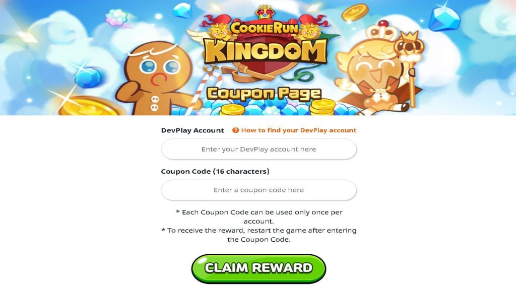 Cookie Run Kingdom Codes June 2023 Lawod