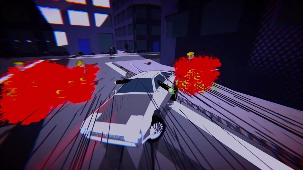 Create Mass Destruction with a SWORDCAR 1 Create Mass Destruction with a SWORDCAR