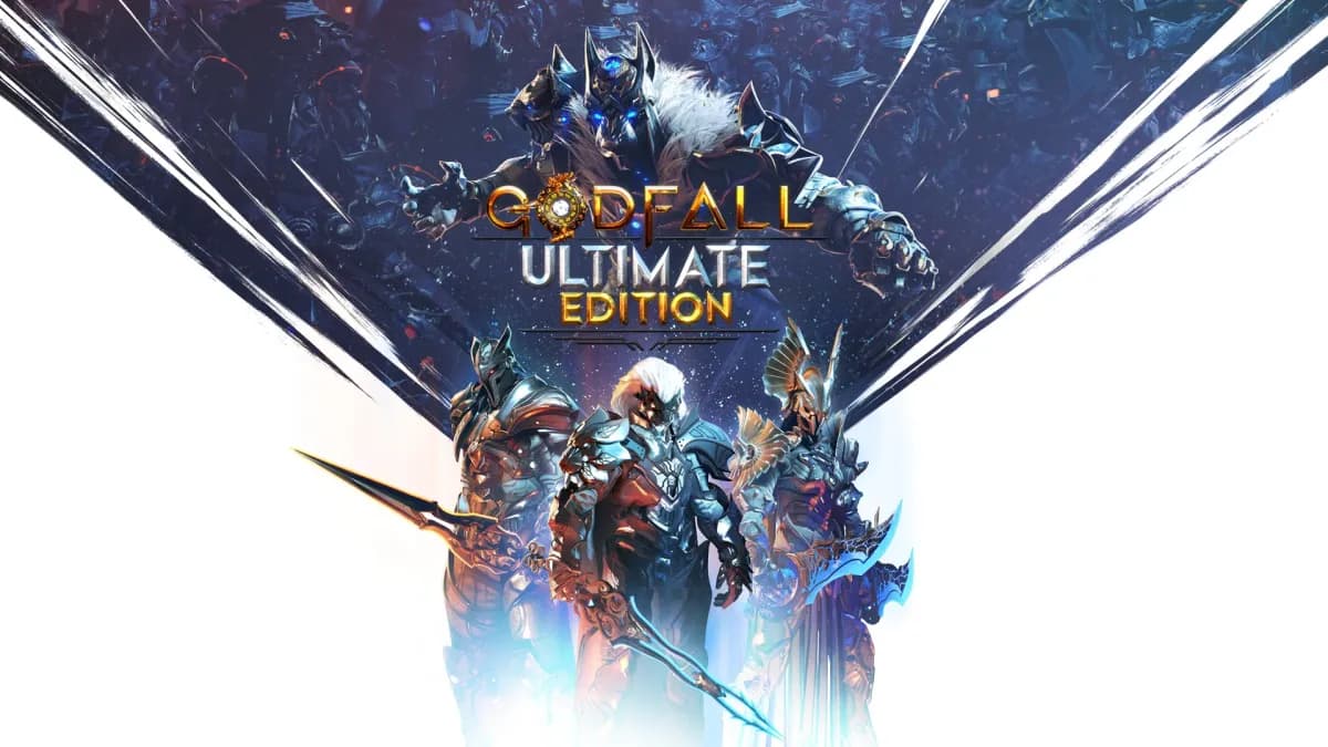 Godfall Ultimate Edition Coming April 7 Godfall Ultimate Edition Coming April 7 lawod