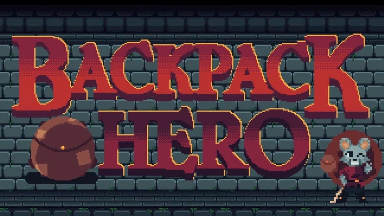Inventory Management Roguelike Backpack Hero Launched on Kickstarter lawod 1