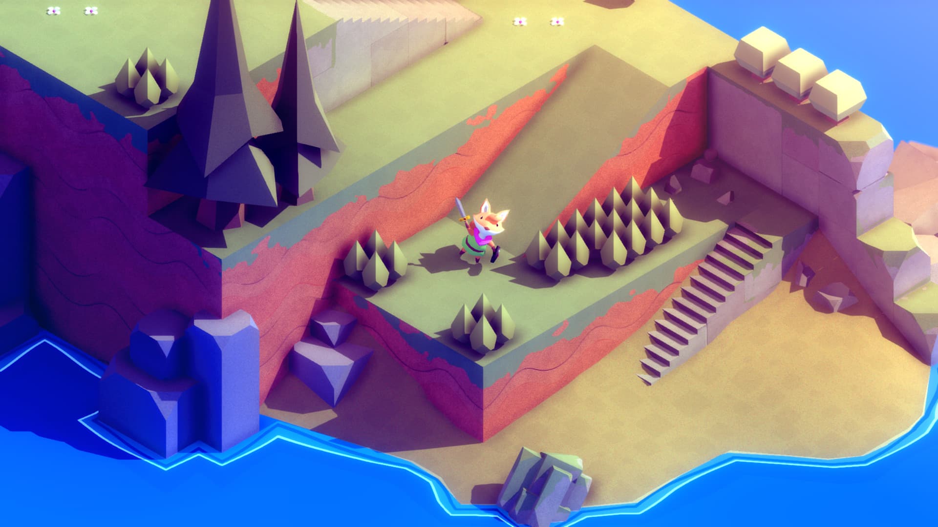 Is Tunic the Best Game Released in 2022 lawod 1