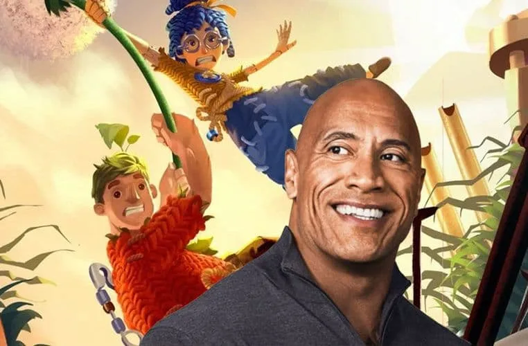 It Takes Two Movie with the Rock Is On the Way 1 It Takes Two Movie with the Rock Is On the Way lawod ss