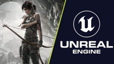 Next Tomb Raider Will Be Built in Unreal Engine 5 lawod 1