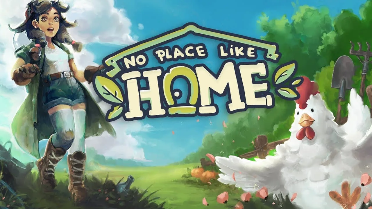 No Place Like Home Third Person Farming Game lawod 1