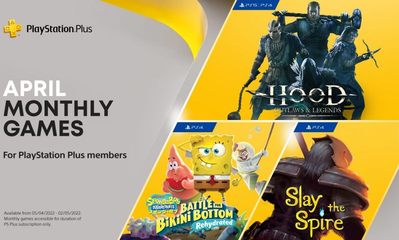 PlayStation Plus Free Games For April 2022 lawod 1