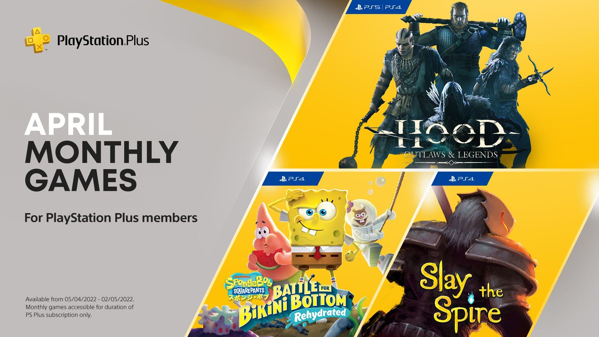 PlayStation Plus Free Games For April 2022 PlayStation Plus Free Games For April 2022 lawod 1
