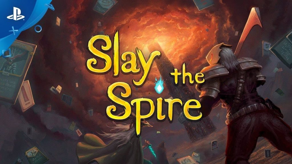 PlayStation Plus Free Games For April 2022 slay the spire