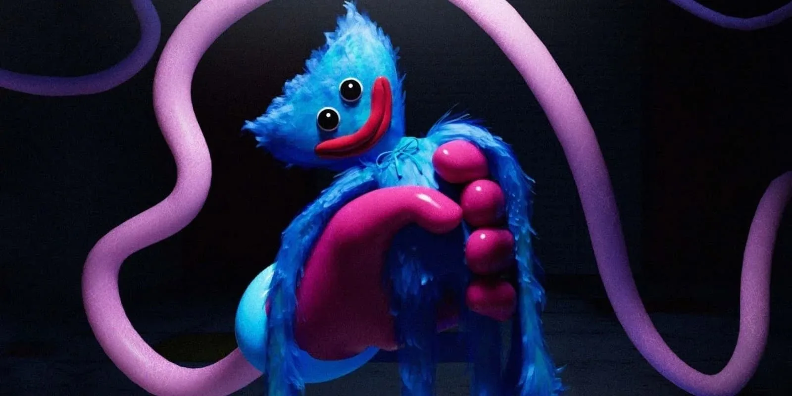 Poppy Playtime Chapter 2 Could Be Released in April 2022 lawod