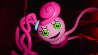 Poppy Playtime Introduced a New Character Mommy Long Legs lawod