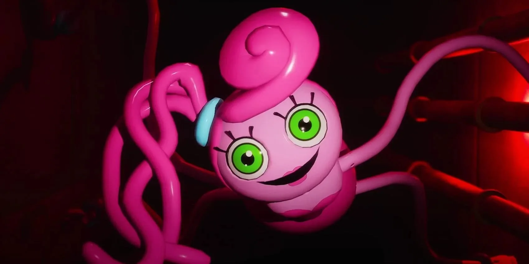 Poppy Playtime Introduced a New Character, Mommy Long Legs Poppy Playtime Introduced a New Character Mommy Long Legs lawod