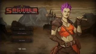 Saghala screenshot 1