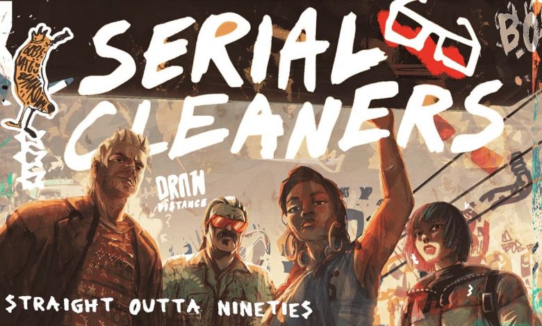 Serial Cleaners Release Date and More lawod 1