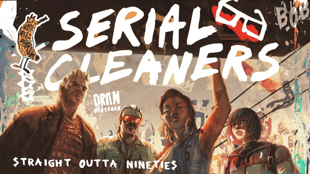 Serial Cleaners Release Date and More lawod 1