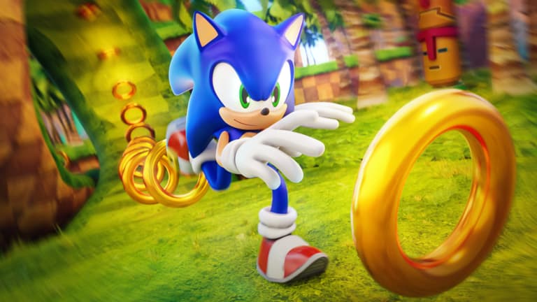 Sonic Speed Simulator, the Official Sonic Game, Released on Roblox Sonic Speed Simulator the Official Sonic Game Released on Roblox lawod