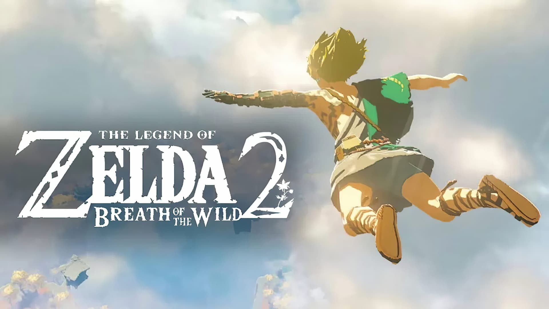 The Legend of Zelda Breath of the Wild Sequel Game Delayed to 2023 lawod 1