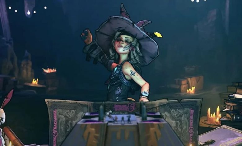 Tiny Tina's Wonderlands Shift Codes