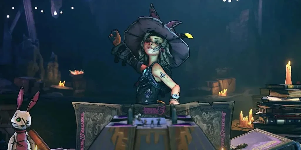 Tiny Tina's Wonderlands Shift Codes