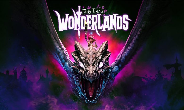 Tiny Tina's Wonderlands Available Only on Epic Games Tiny Tinas Wonderlands Available Only on Epic Games lawod 1