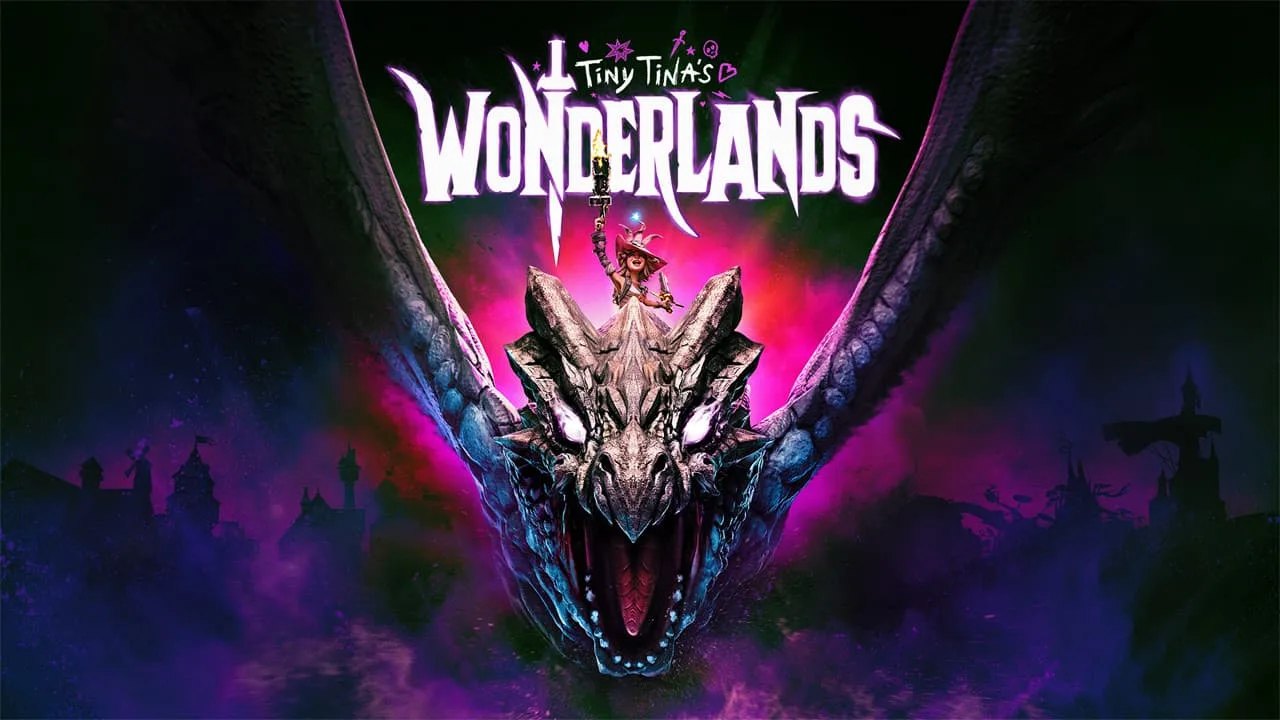 Tiny Tina's Wonderlands Available Only on Epic Games Tiny Tinas Wonderlands Available Only on Epic Games lawod 1