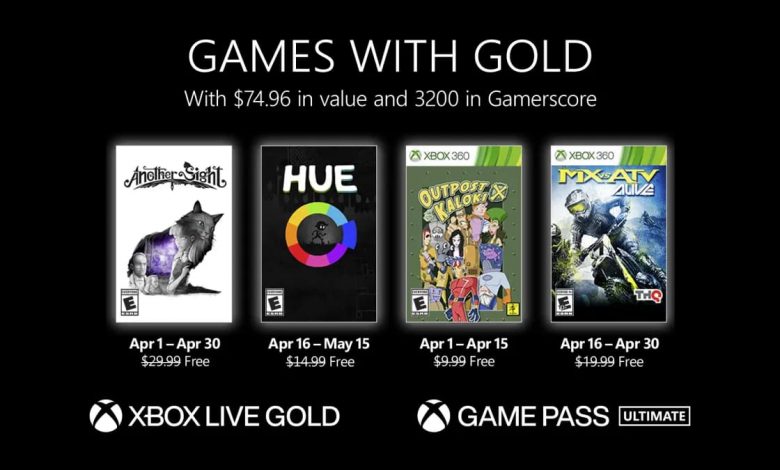 Xbox Live Gold Free Games For April 2022 Xbox Live Gold Free Games For April 2022 lawod