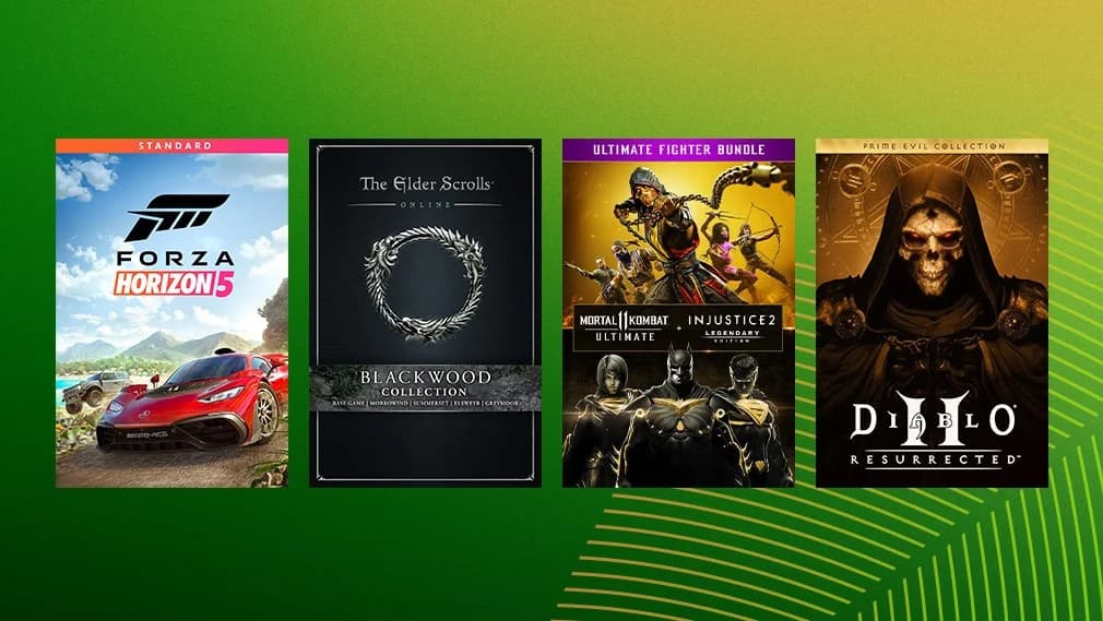 Xbox Spring Sale Will Continue Until April 21 lawod ss