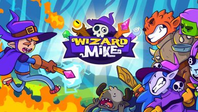 wizard mike lawod