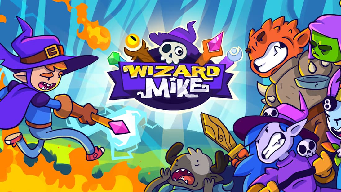 Wizard Mike Release Date, Story, and Gameplay wizard mike lawod