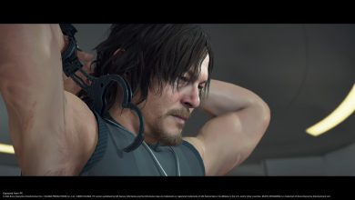 DEATH STRANDING DIRECTORS CUT lawod 1