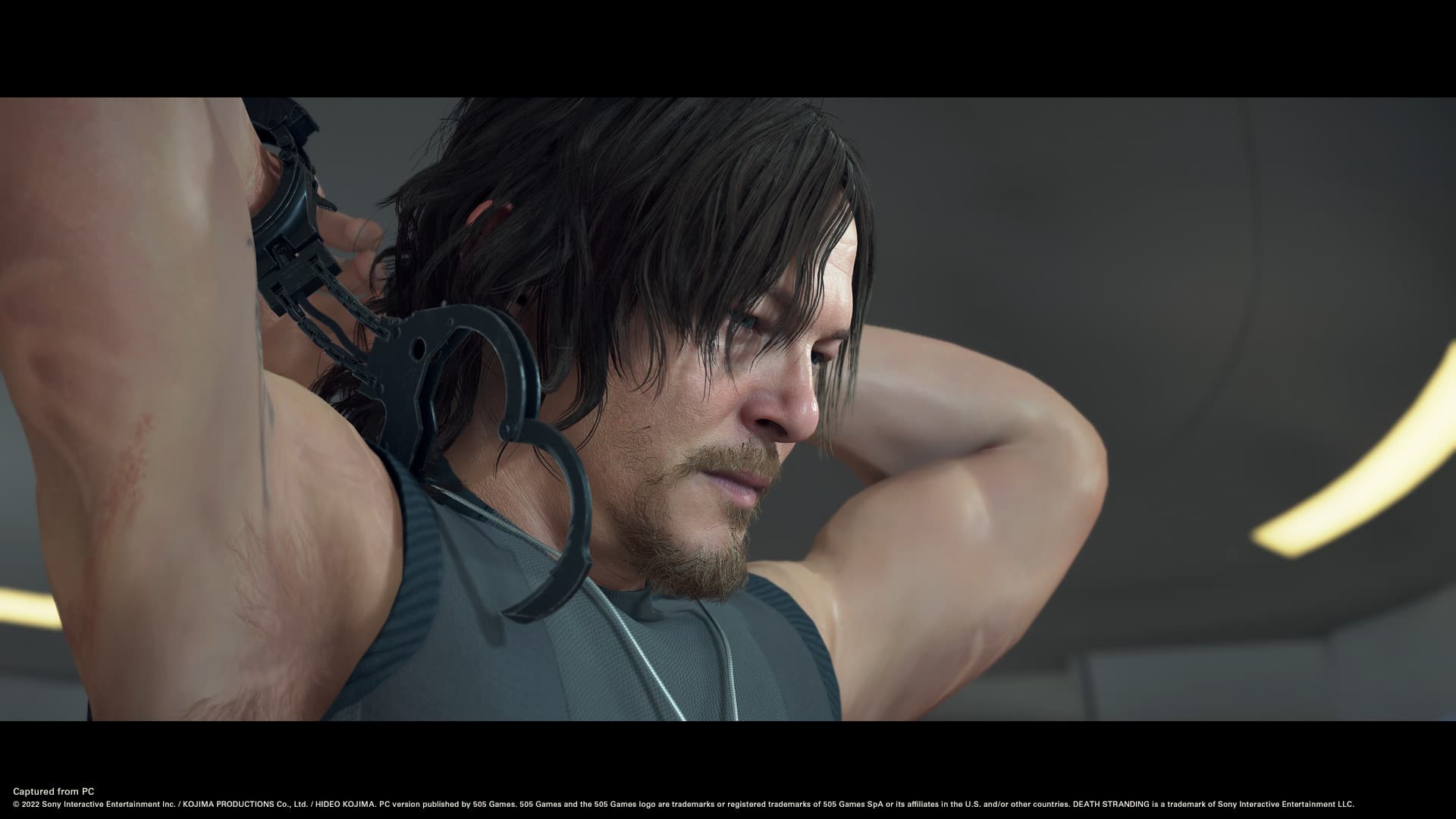 DEATH STRANDING DIRECTORS CUT lawod 1