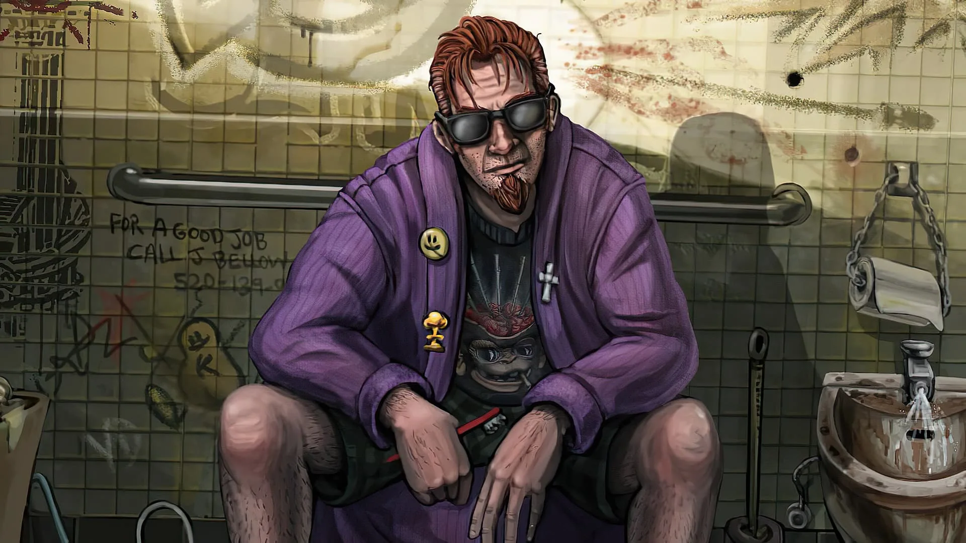 Don't Play Postal 4 No Regerts! Dont Play Postal 4 No Regerts lawod