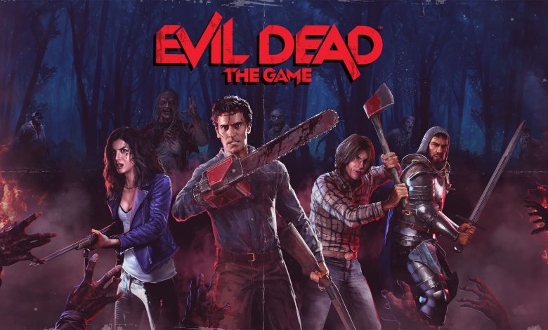 Evil Dead The Game lawod 1