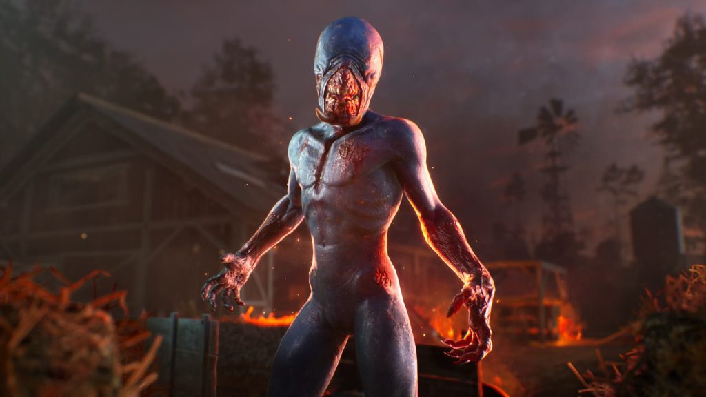 Evil Dead: The Game lawod ss