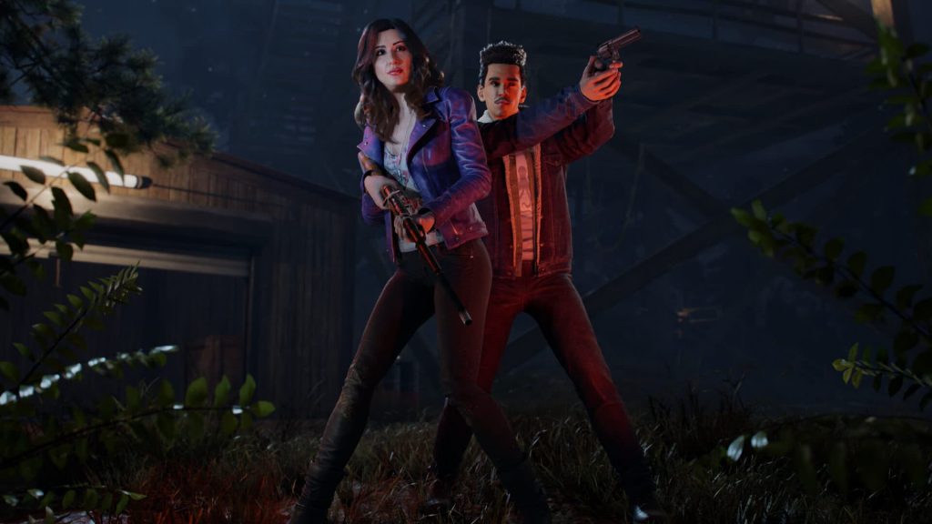 Evil Dead The Game lawod ss 1