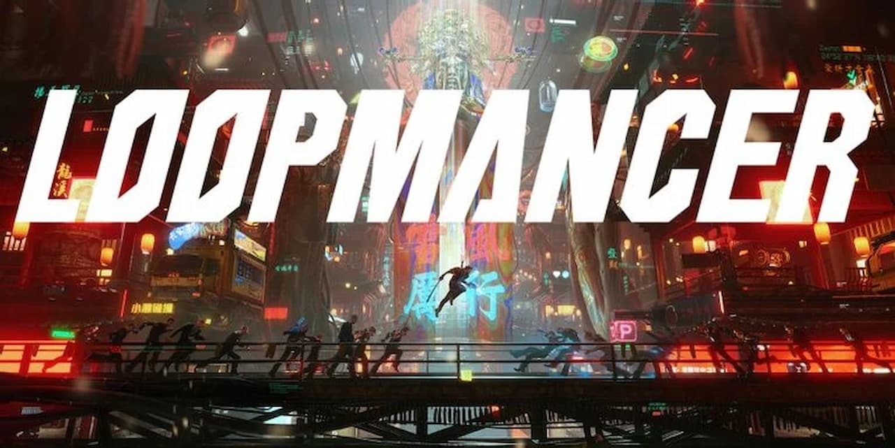 Loopmancer Preview Loopmancer Preview lawod ss