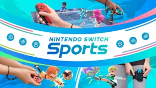 Nintendo Switch Sport lawod